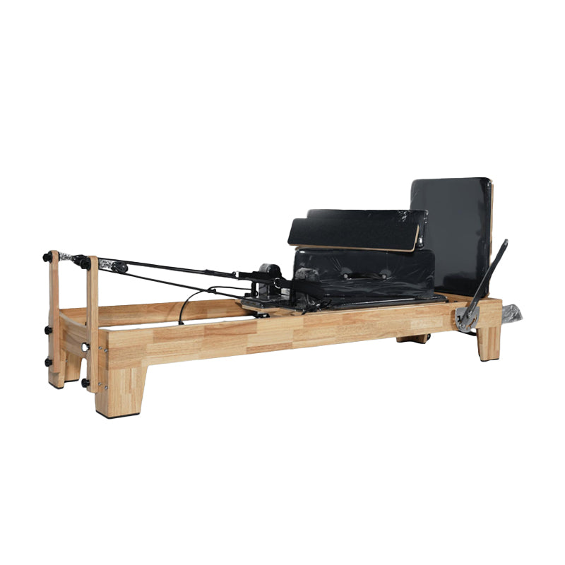 0ak Wood Series Core Bed Reformer Product Size:2360*740*385mm