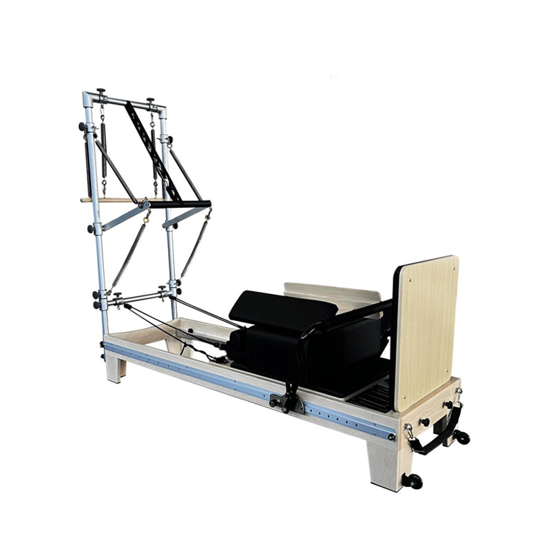 Maple Wood Series Full Track HalfTrapeze Core Bed Product Size:2380*630*340mmRack2000mm