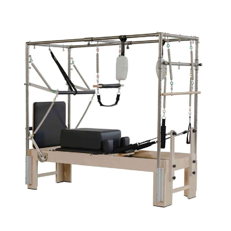 Naple Wood Series 3in1 Reformer Product Size： 2305*740*2000mm