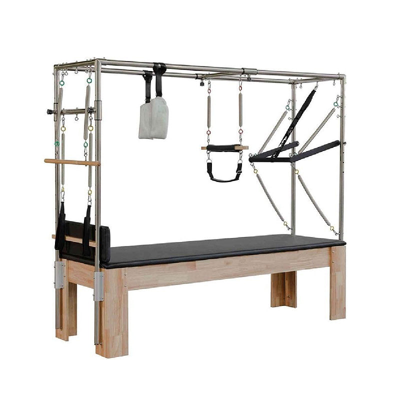 0ak Wood Series Produot Name:Spl it Cadillac Bed Product Size :2340*775*2010mm