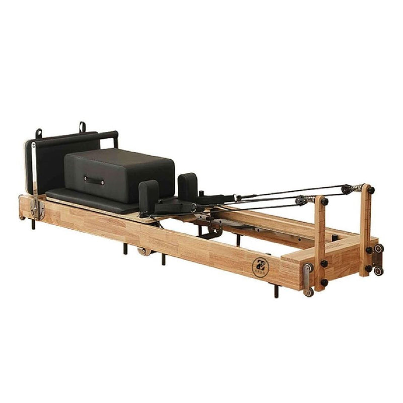 0ak Wood Series Folding Bed(Iron leg)  Product Size： 2400*620*560mm